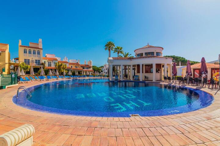 Piscina partilhada / Shared pool