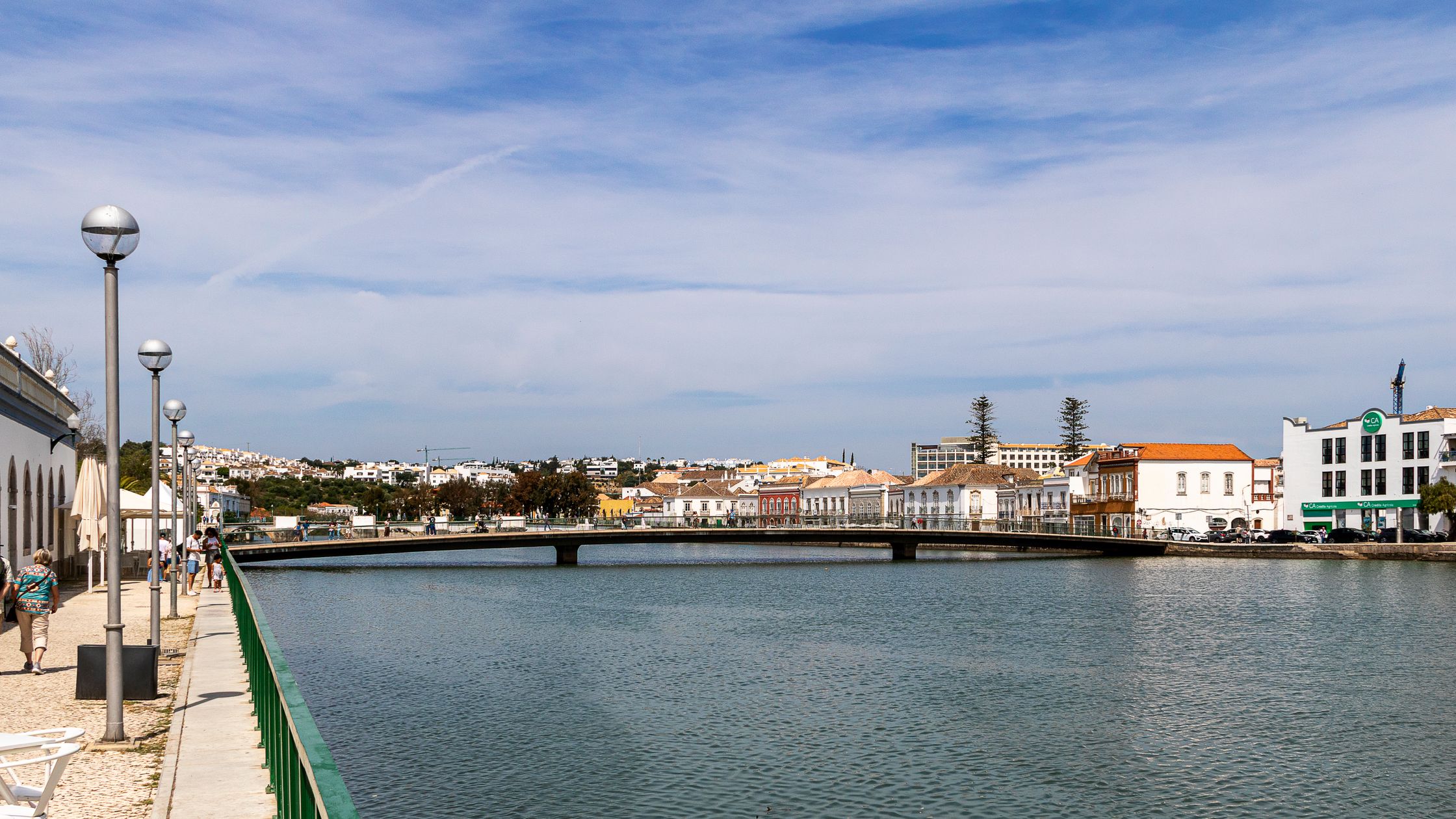 Tavira Algarve cidade historica